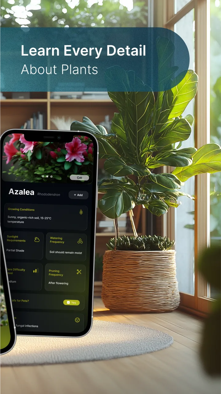 Plant Care - AI Identifier screenshot 4