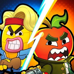 Plants on Fire: Clash & Defend icon