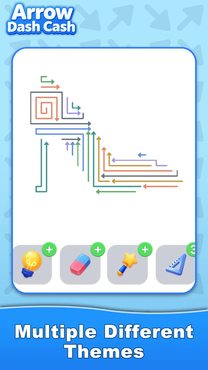 Arrow Dash Cash screenshot 2