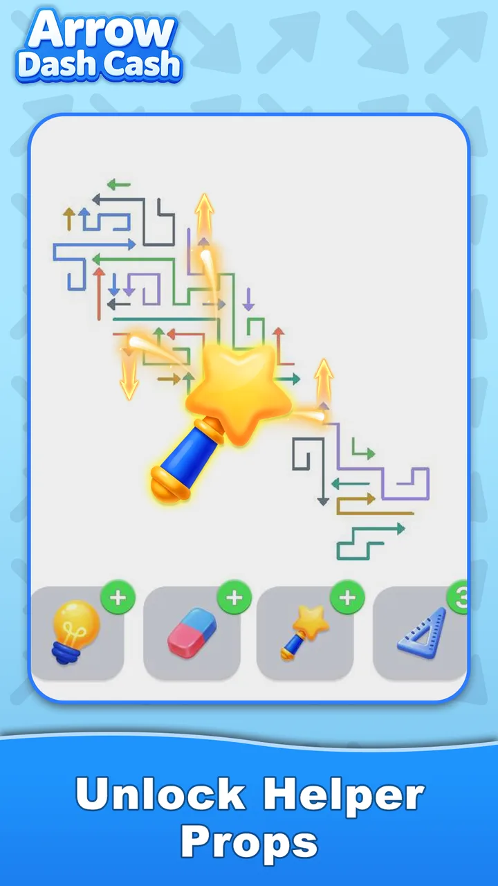 Arrow Dash Cash screenshot 3