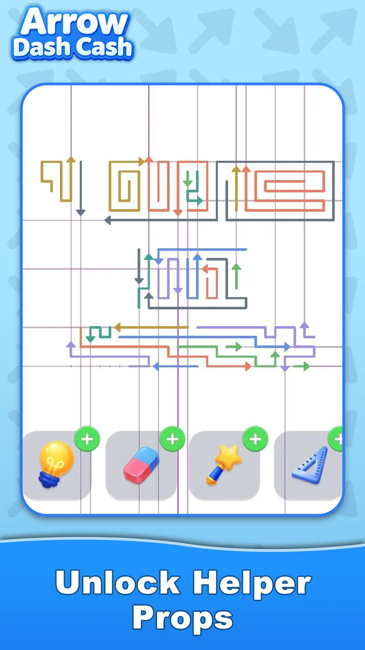 Arrow Dash Cash screenshot 4