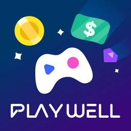 PlayWell: Play to Earn Money icon