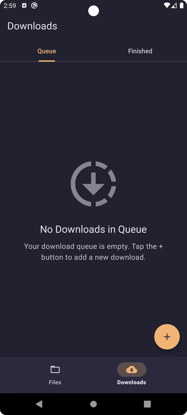 EZV Player screenshot 3