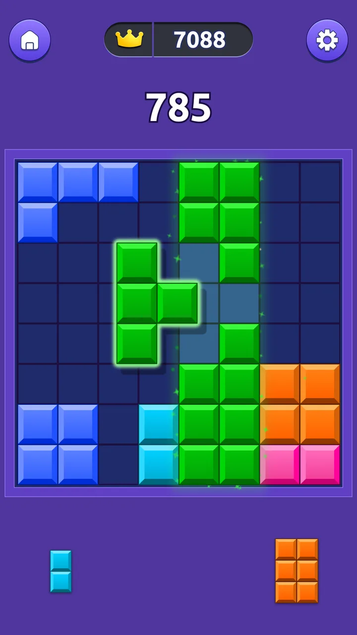 Block Blitz: Puzzle Adventure screenshot 2