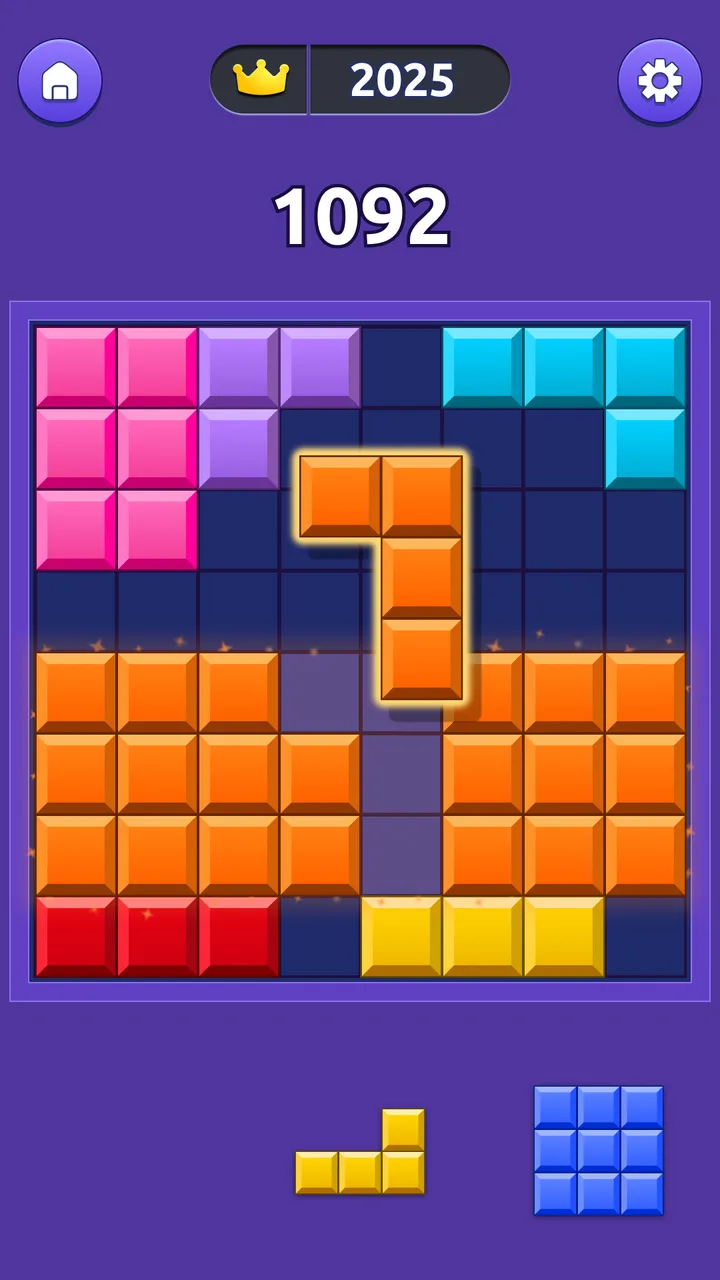 Block Blitz: Puzzle Adventure screenshot 3