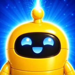 Pixel Blast: Robot Shooter icon