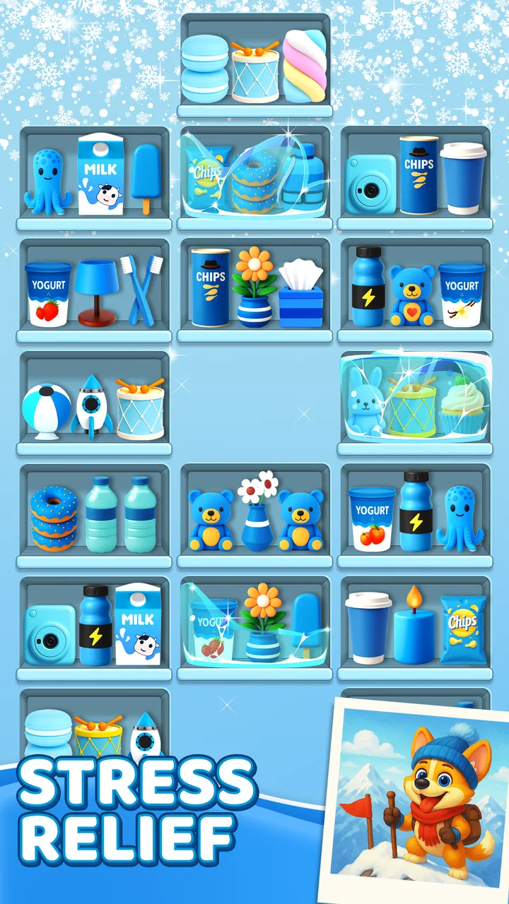 Sort Journey - Travel Puzzle screenshot 4