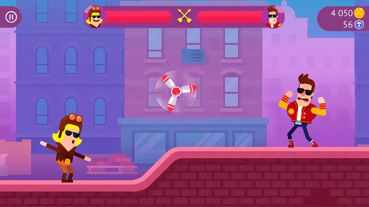 Bowmasters: Archery Shooting screenshot 1