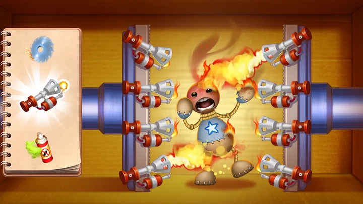 Kick the Buddy－Fun Action Game screenshot 3