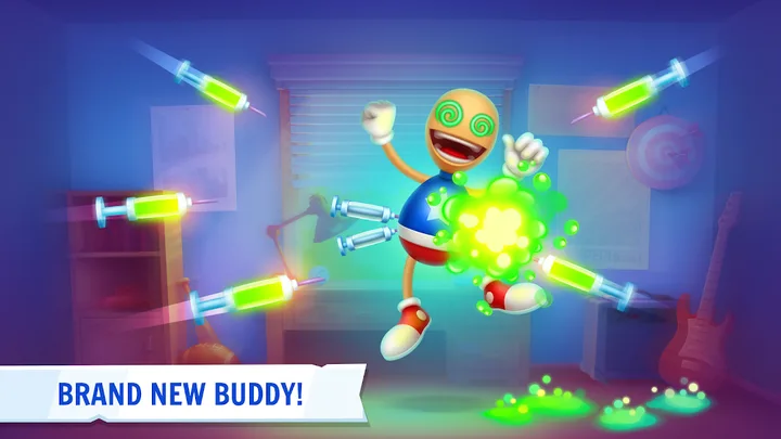 Kick the Buddy: Forever screenshot 1
