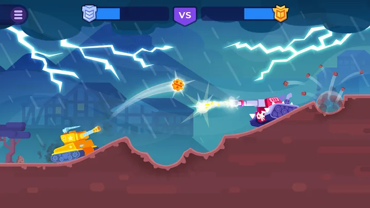 Tank Stars screenshot 2