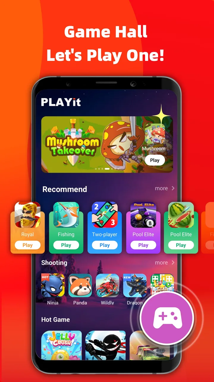 PLAYit-All in One Video Player screenshot 3
