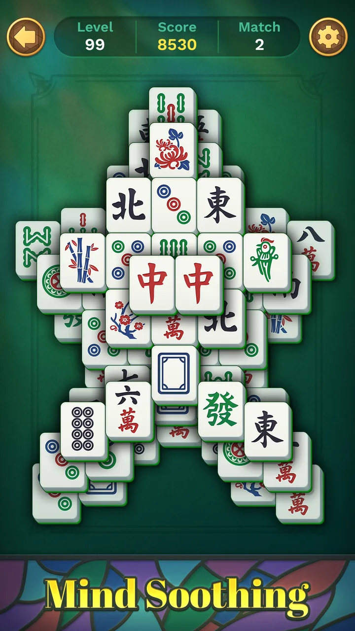 Mahjong Pocket: Calm Match screenshot 4
