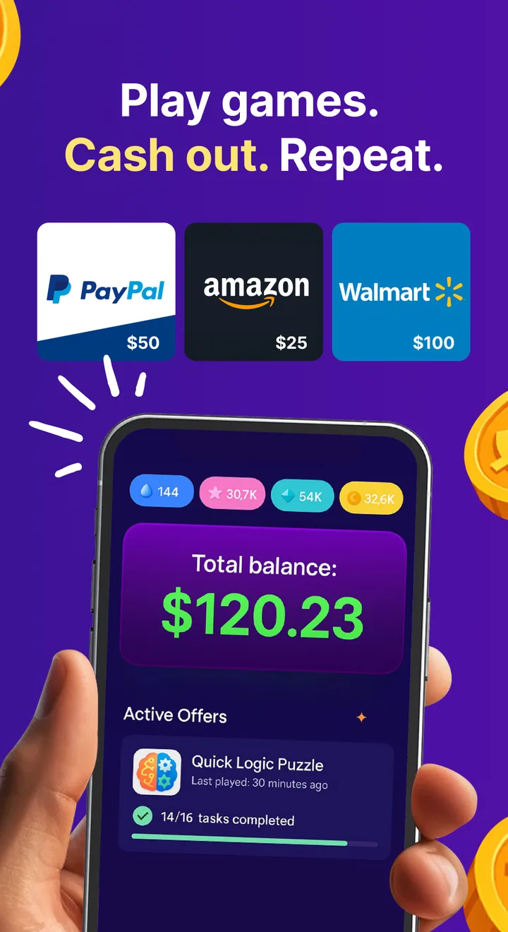 Snakzy: Earn Money & Rewards screenshot 2