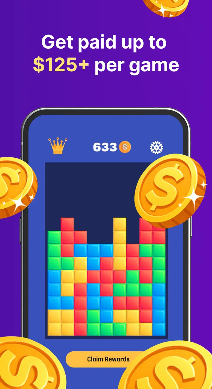 Snakzy: Earn Money & Rewards screenshot 3