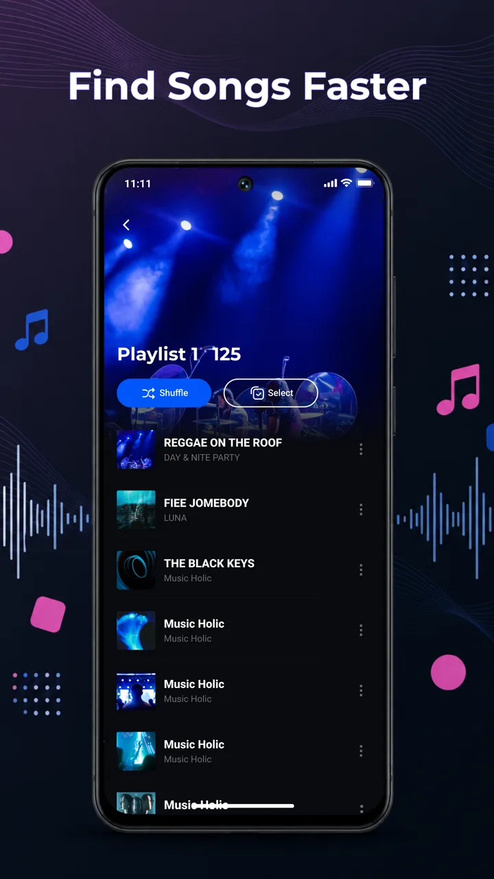 PlayNest: MP3 Music screenshot 4