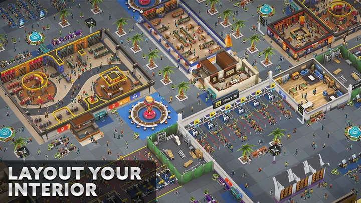 Airport Simulator: Plane City screenshot 2