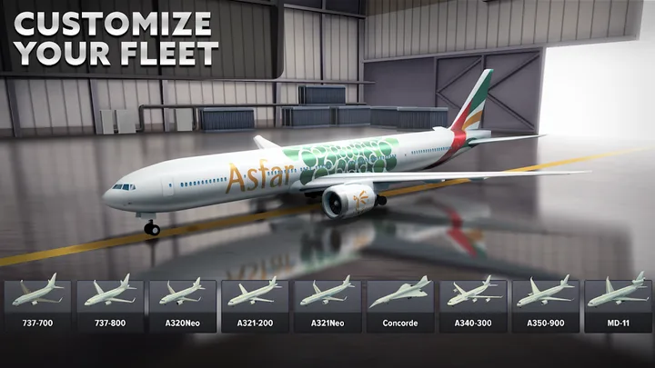 Airport Simulator: Plane City screenshot 3