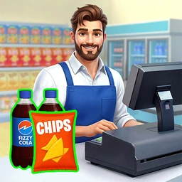 My Supermarket Simulator 3D® icon