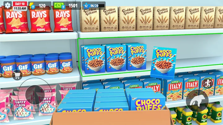 My Supermarket Simulator 3D® screenshot 1