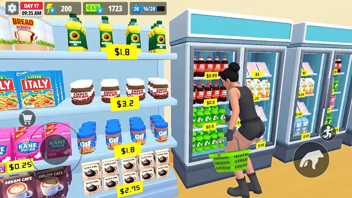 My Supermarket Simulator 3D® screenshot 4