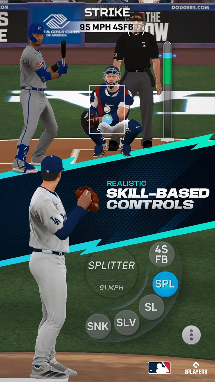 MLB® The Show™ Mobile Baseball screenshot 2