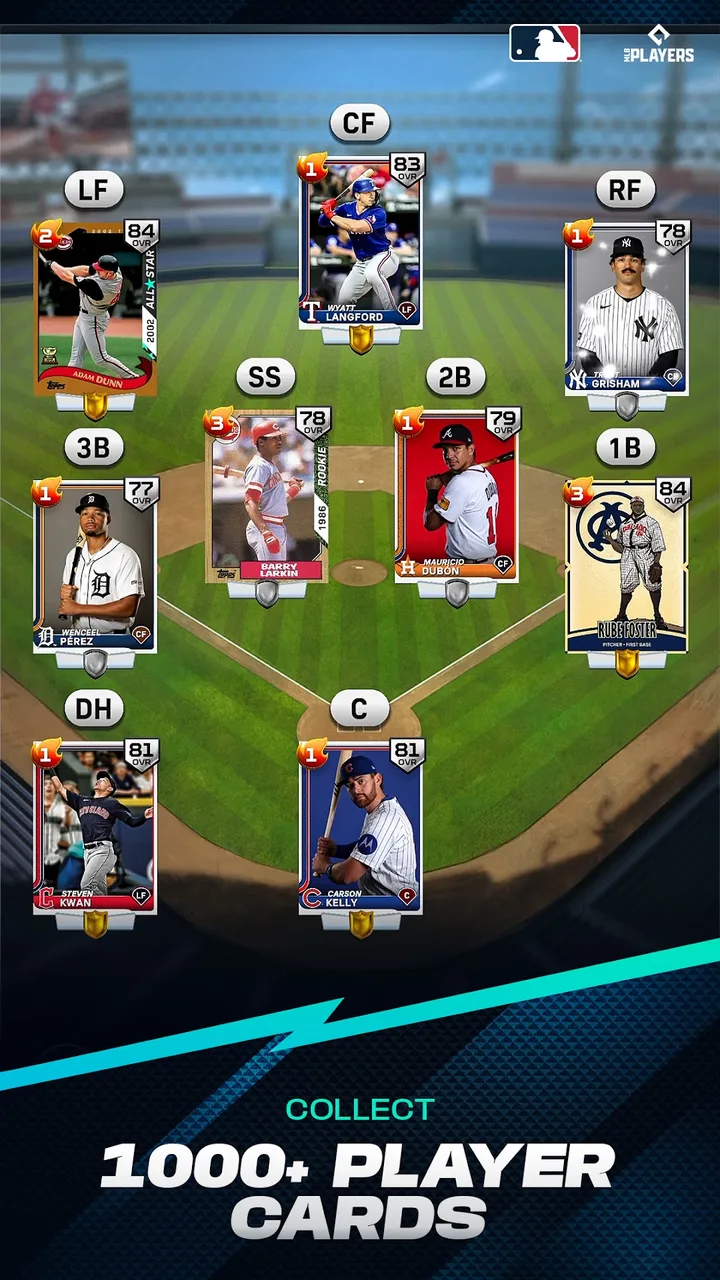 MLB® The Show™ Mobile Baseball screenshot 3