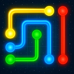 Dot Link - Connect the Dots icon