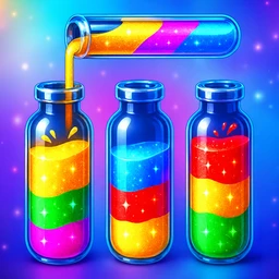 Water Sort Puz - Color Game icon