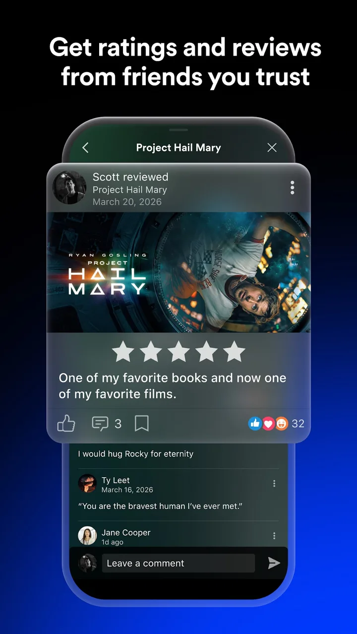 Plex: Find Movies & TV Shows screenshot 2
