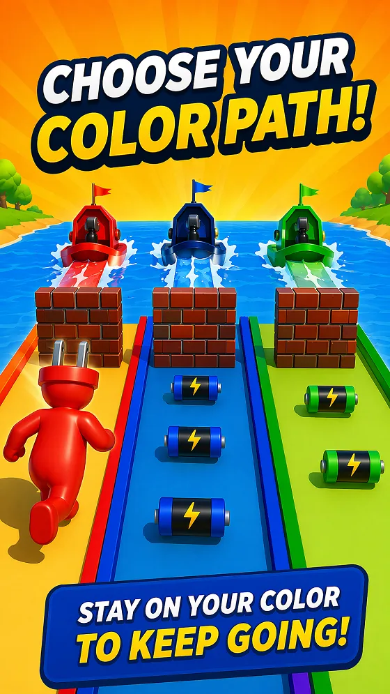 Plug Runner screenshot 2