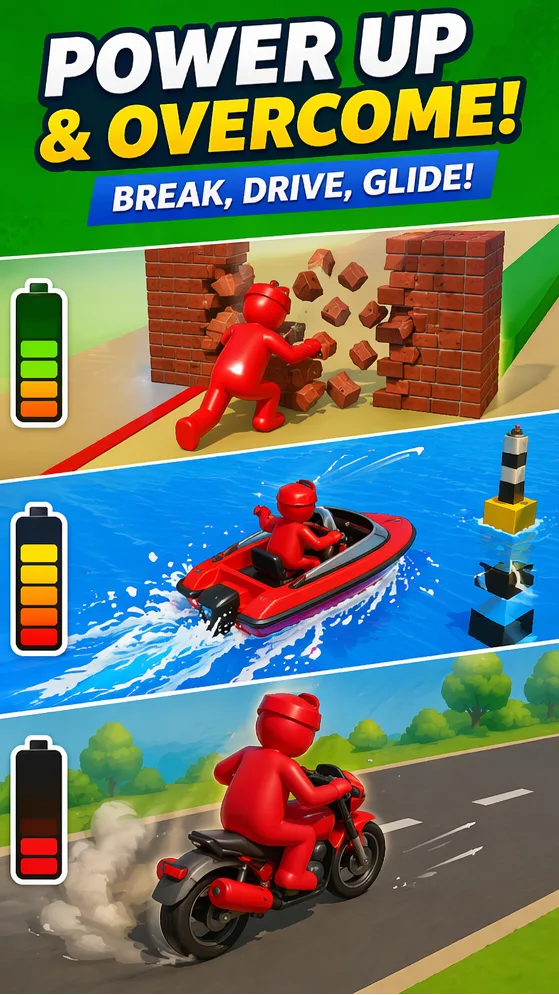 Plug Runner screenshot 3