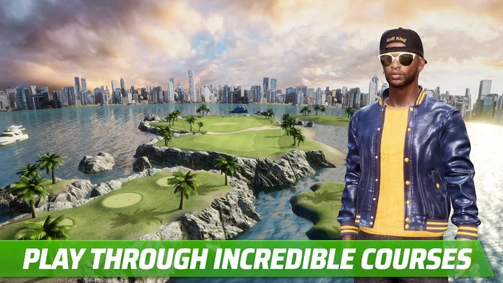 Golf King - World Tour screenshot 4