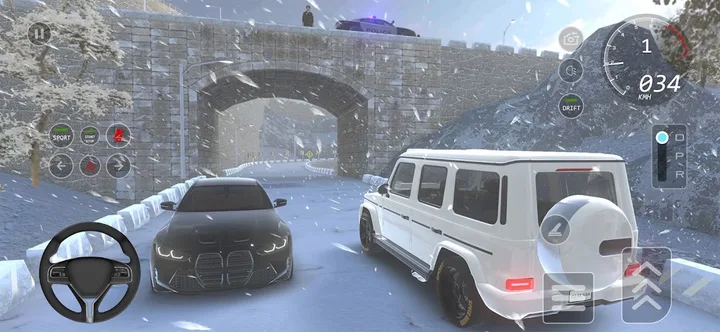 Car Driving 2025 : School Game screenshot 3