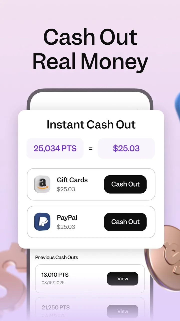 Pogo: Earn Cash & Rewards screenshot 2