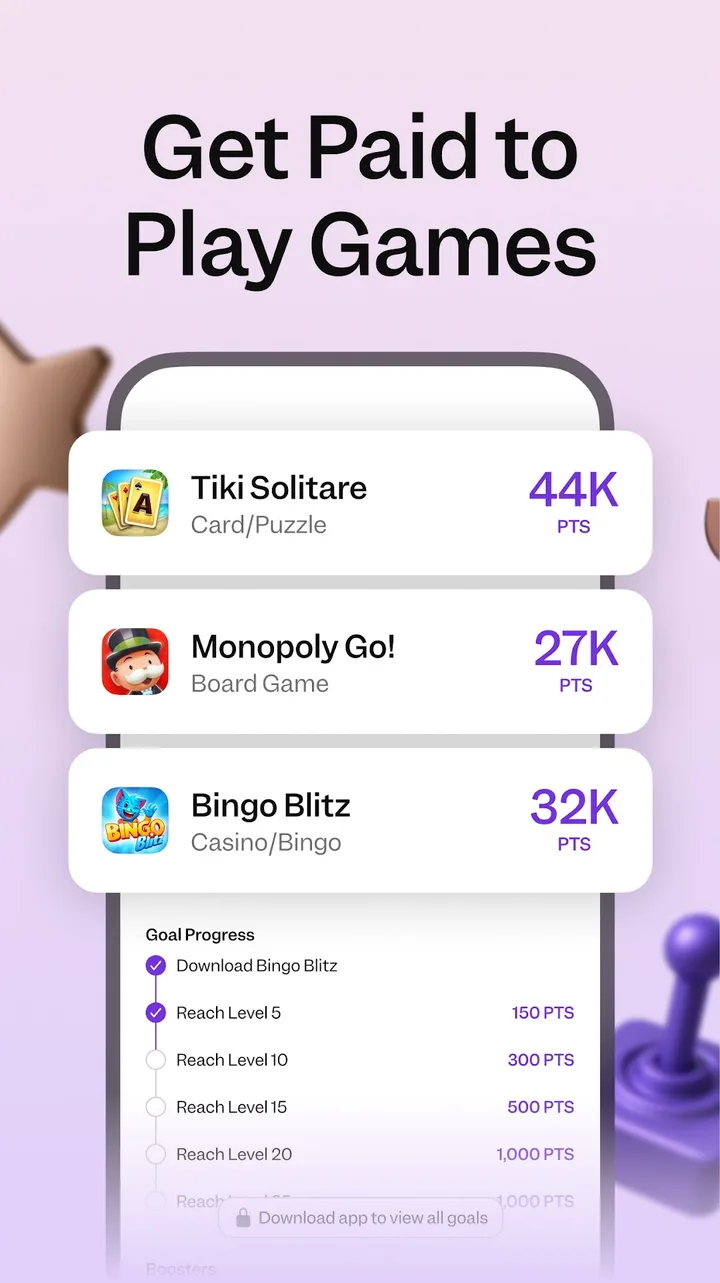 Pogo: Earn Cash & Rewards screenshot 4