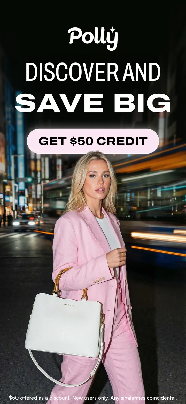 Polly.com: Magical Shopping screenshot 1