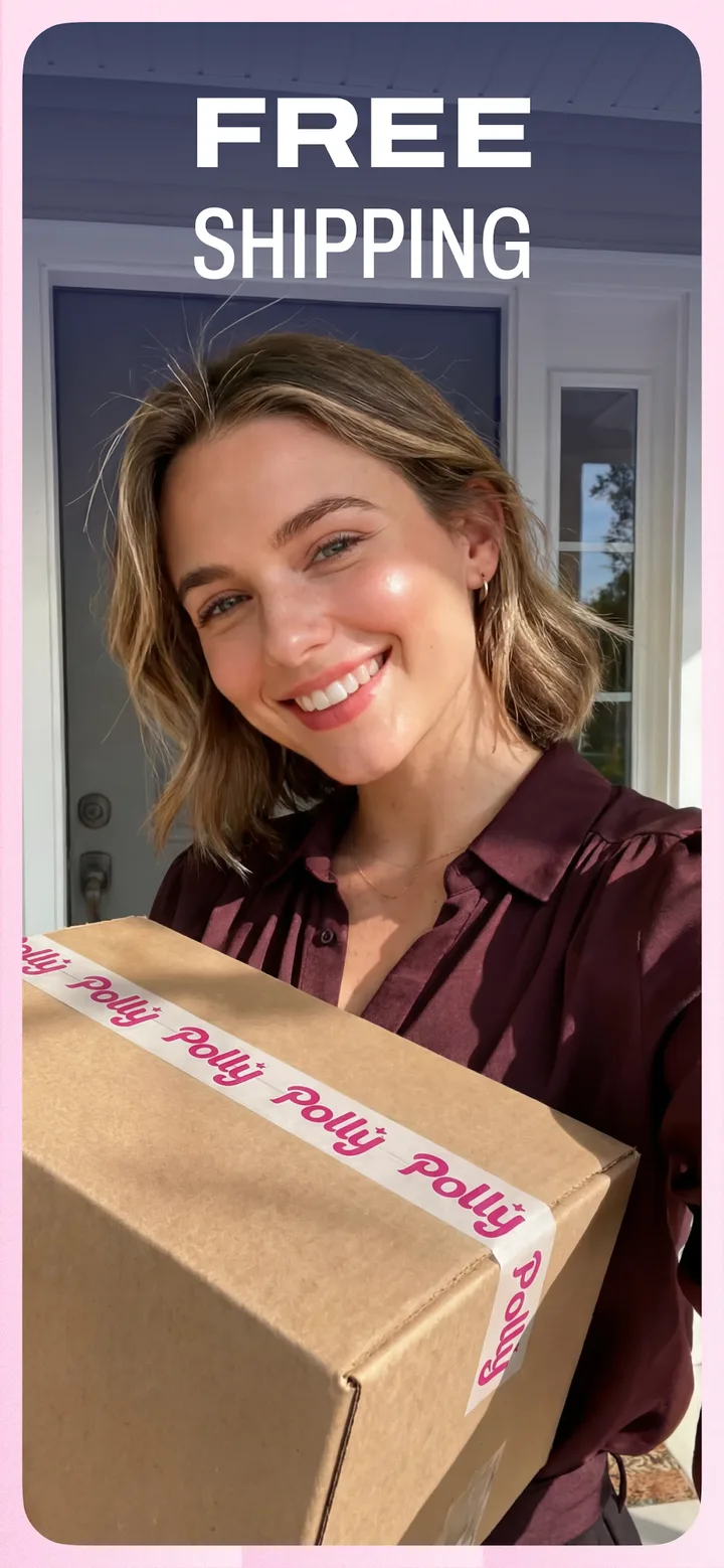 Polly.com: Magical Shopping screenshot 3