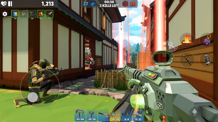 Polygun Arena: Online Shooter screenshot 3