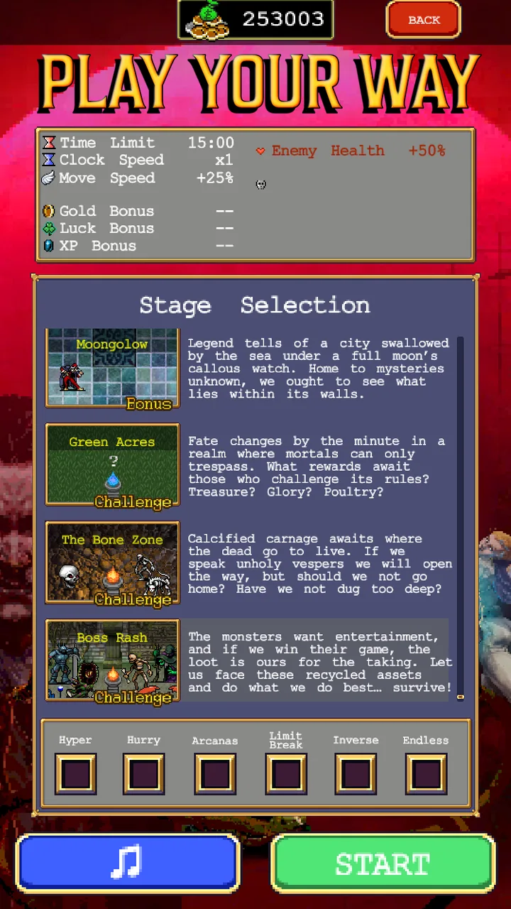 Vampire Survivors screenshot 4