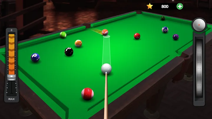 Classic Pool 3D: 8 Ball screenshot 3