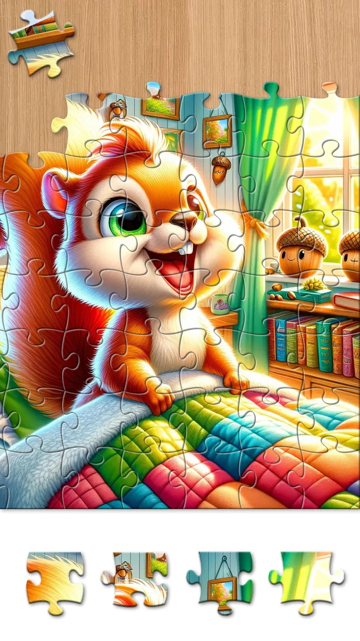 Pop Jigsaw - Jigsaw Puzzles screenshot 3