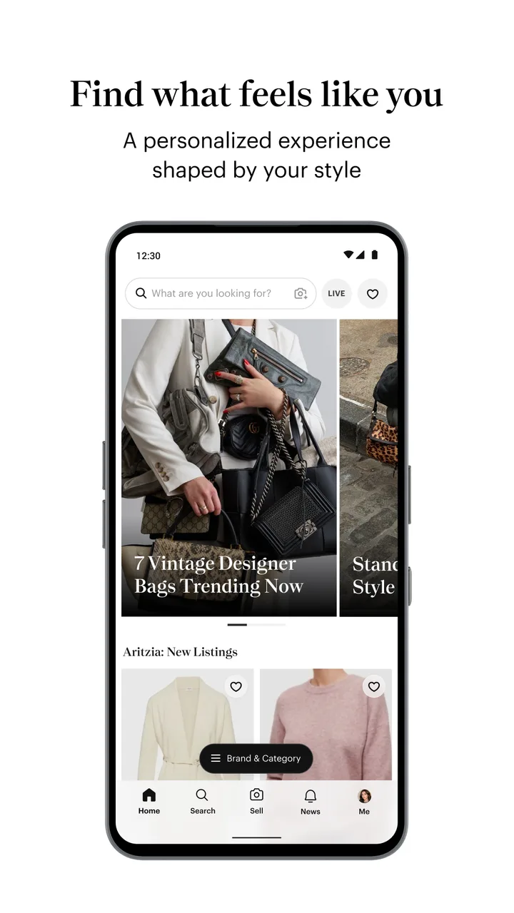Poshmark: Shop & Sell Fashion screenshot 2