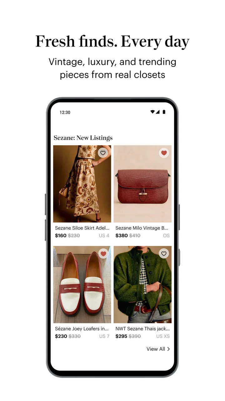 Poshmark: Shop & Sell Fashion screenshot 3