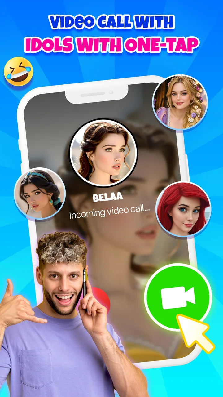 Trending Prank App screenshot 4