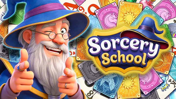 Sorcery School screenshot 1