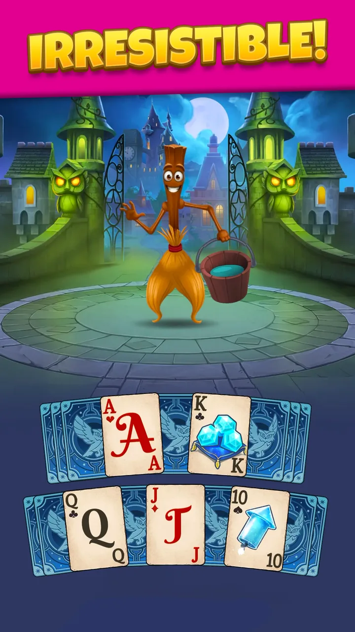 Sorcery School screenshot 2