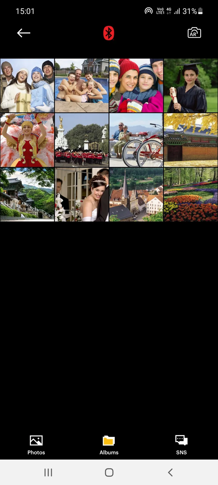 KODAK Photo Printer screenshot 1