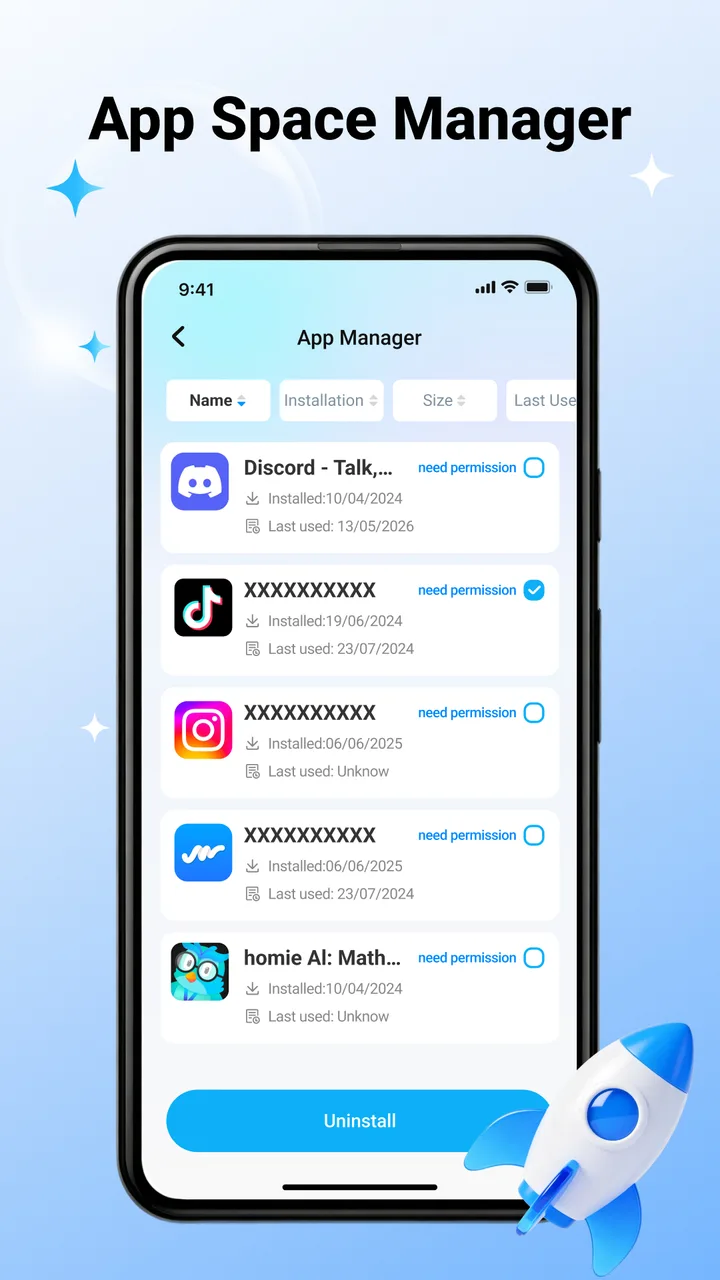 PrivaClean — Phone Cleaner screenshot 4