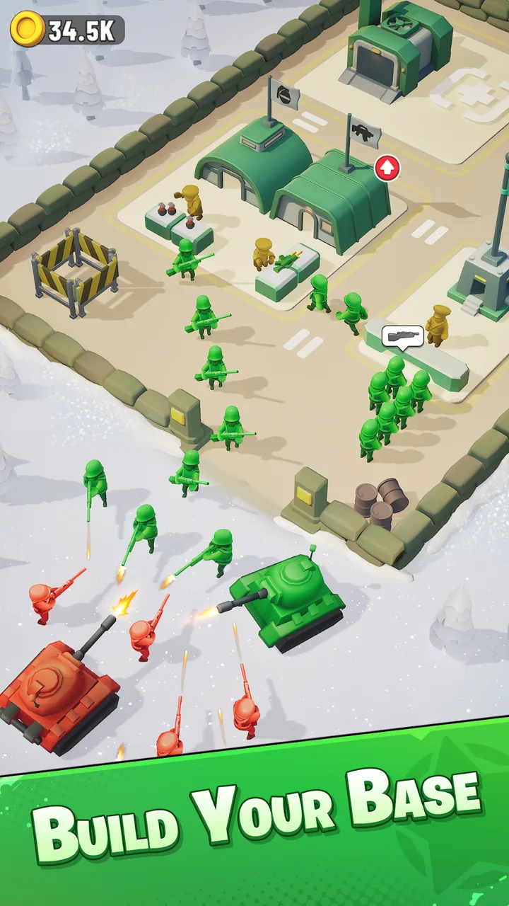 Top Force screenshot 1